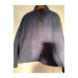 Men's Polo lined jacket Size XL